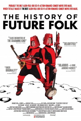 unknown The History of Future Folk movie poster