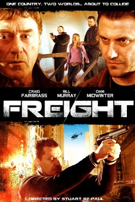 unknown Freight movie poster