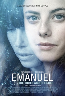 unknown Emanuel and the Truth about Fishes movie poster