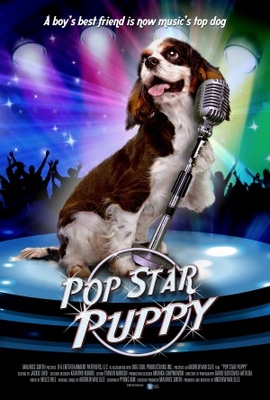 unknown Pop Star Puppy movie poster