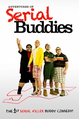unknown Adventures of Serial Buddies movie poster