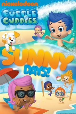 unknown Bubble Guppies movie poster