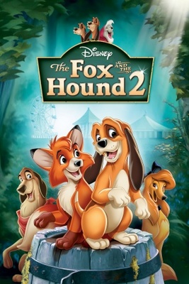 unknown The Fox and the Hound 2 movie poster