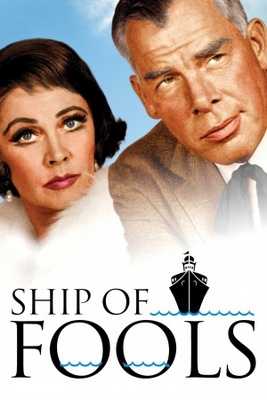 unknown Ship of Fools movie poster