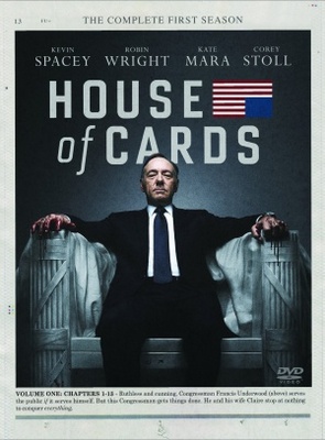 unknown House of Cards movie poster
