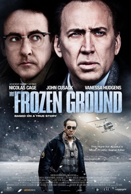unknown The Frozen Ground movie poster