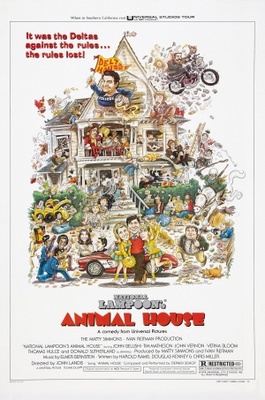 unknown Animal House movie poster