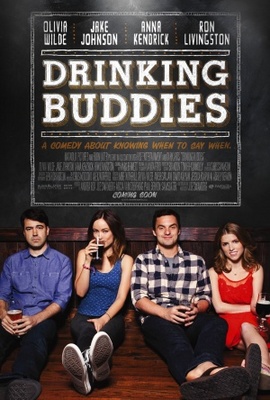 unknown Drinking Buddies movie poster