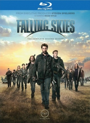 unknown Falling Skies movie poster