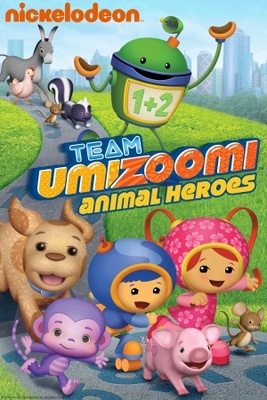 unknown Team Umizoomi movie poster