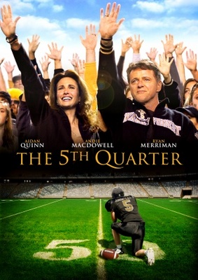 unknown The 5th Quarter movie poster