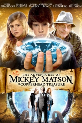 unknown The Adventures of Mickey Matson and the Copperhead Treasure movie poster