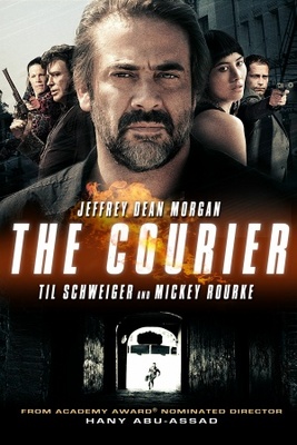 unknown The Courier movie poster