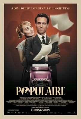 unknown Populaire movie poster