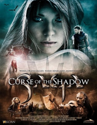 unknown SAGA - Curse of the Shadow movie poster