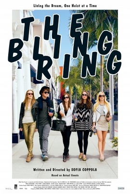 unknown The Bling Ring movie poster