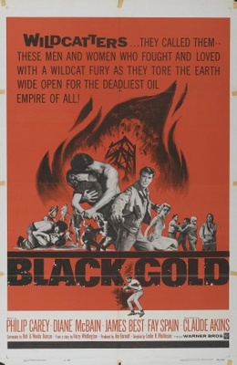 unknown Black Gold movie poster