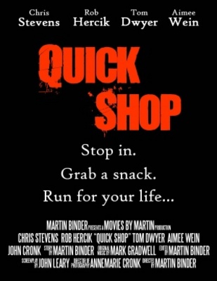 unknown Quick Shop movie poster