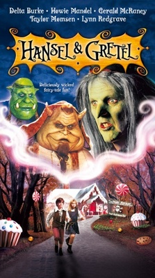 unknown Hansel & Gretel movie poster