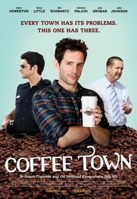 unknown Coffee Town movie poster
