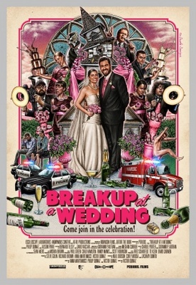 unknown Breakup at a Wedding movie poster