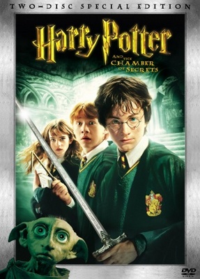 unknown Harry Potter and the Chamber of Secrets movie poster