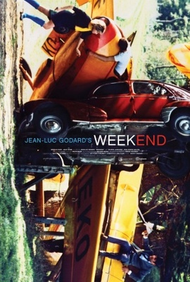 unknown Week End movie poster