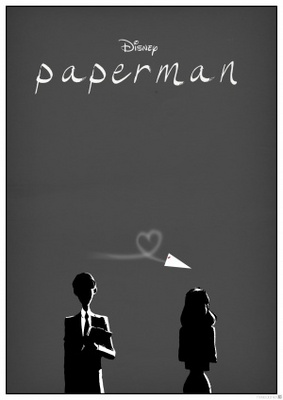 unknown Paperman movie poster