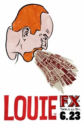 unknown Louie movie poster