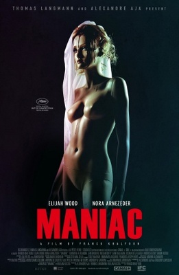 unknown Maniac movie poster