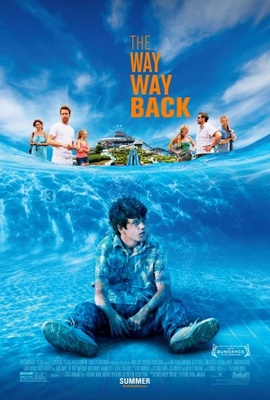 unknown The Way, Way Back movie poster