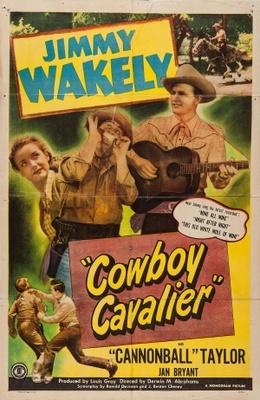 unknown Cowboy Cavalier movie poster
