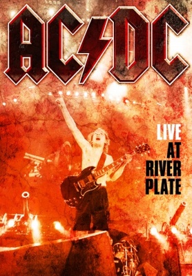 unknown AC/DC: Live at River Plate movie poster