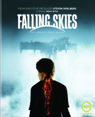 unknown Falling Skies movie poster