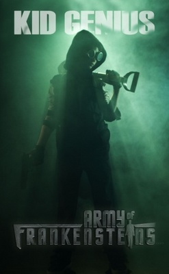 unknown Army of Frankensteins movie poster