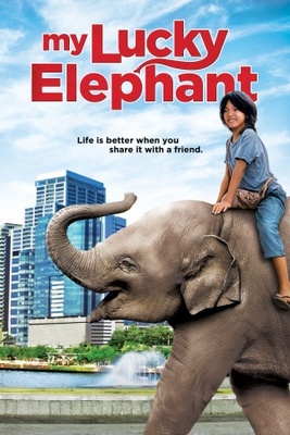 unknown My Lucky Elephant movie poster