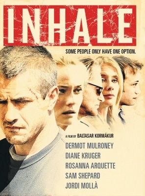 unknown Inhale movie poster
