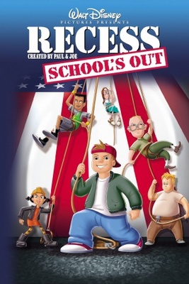 unknown Recess: School's Out movie poster