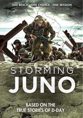 unknown Storming Juno movie poster