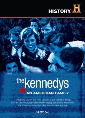 unknown The Kennedys: The Curse of Power movie poster