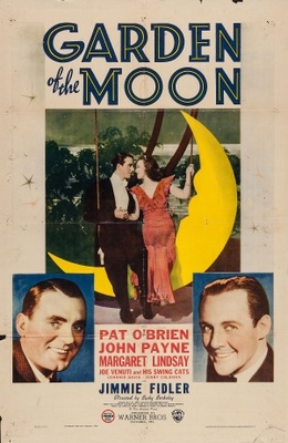 unknown Garden of the Moon movie poster