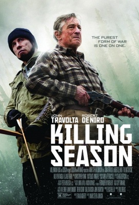unknown Killing Season movie poster