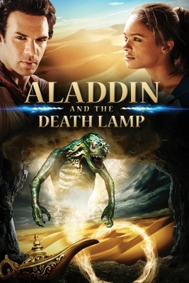 unknown Aladdin and the Death Lamp movie poster