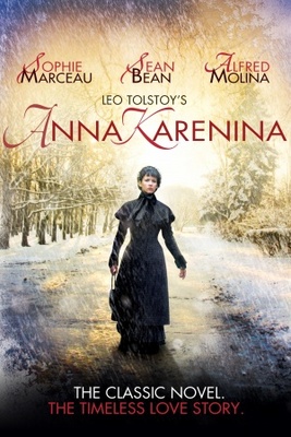 unknown Anna Karenina movie poster