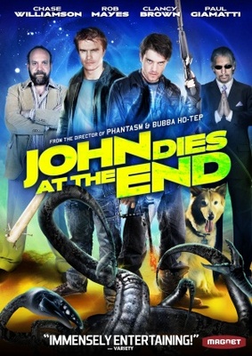 unknown John Dies at the End movie poster