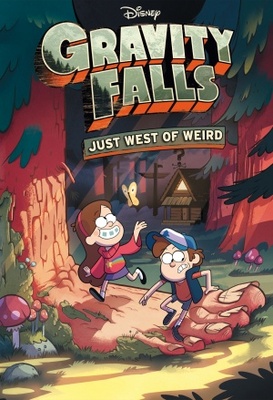unknown Gravity Falls movie poster