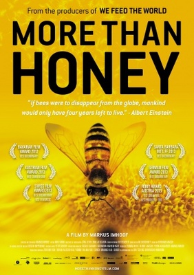 unknown More Than Honey movie poster