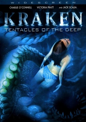 unknown Kraken: Tentacles of the Deep movie poster