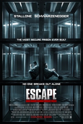 unknown Escape Plan movie poster