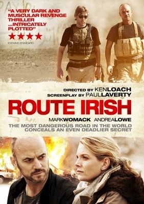 unknown Route Irish movie poster